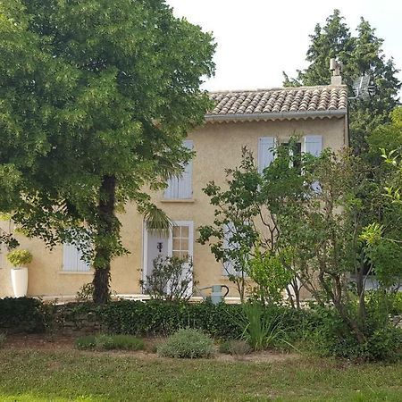 Mas Des Muriers Saumane-de-Vaucluse المظهر الخارجي الصورة